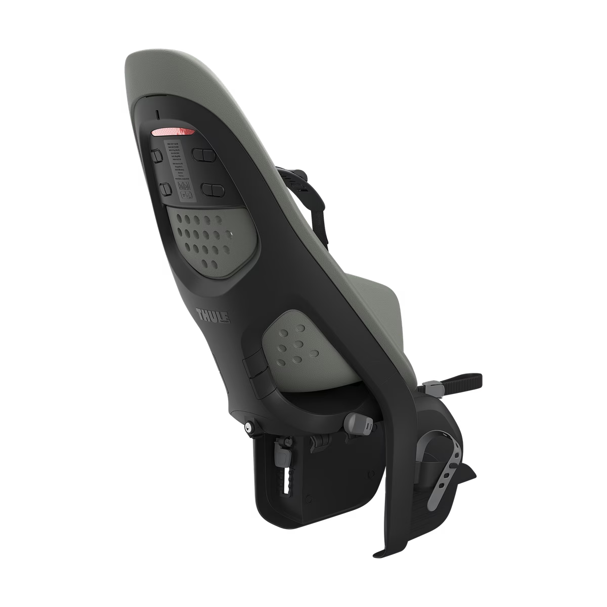 Thule Yepp 2 Maxi Fahrradkindersitz Sitz Kindersitz Gepäckträgermontage Agave B-Ware - 8722990492769