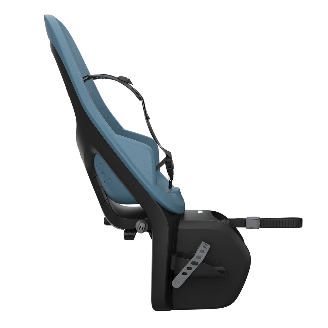 Thule Yepp 2 Maxi Kindersitz Fahrradsitz Gepäckträger Aegean Blue Blau B-Ware - 91021504813