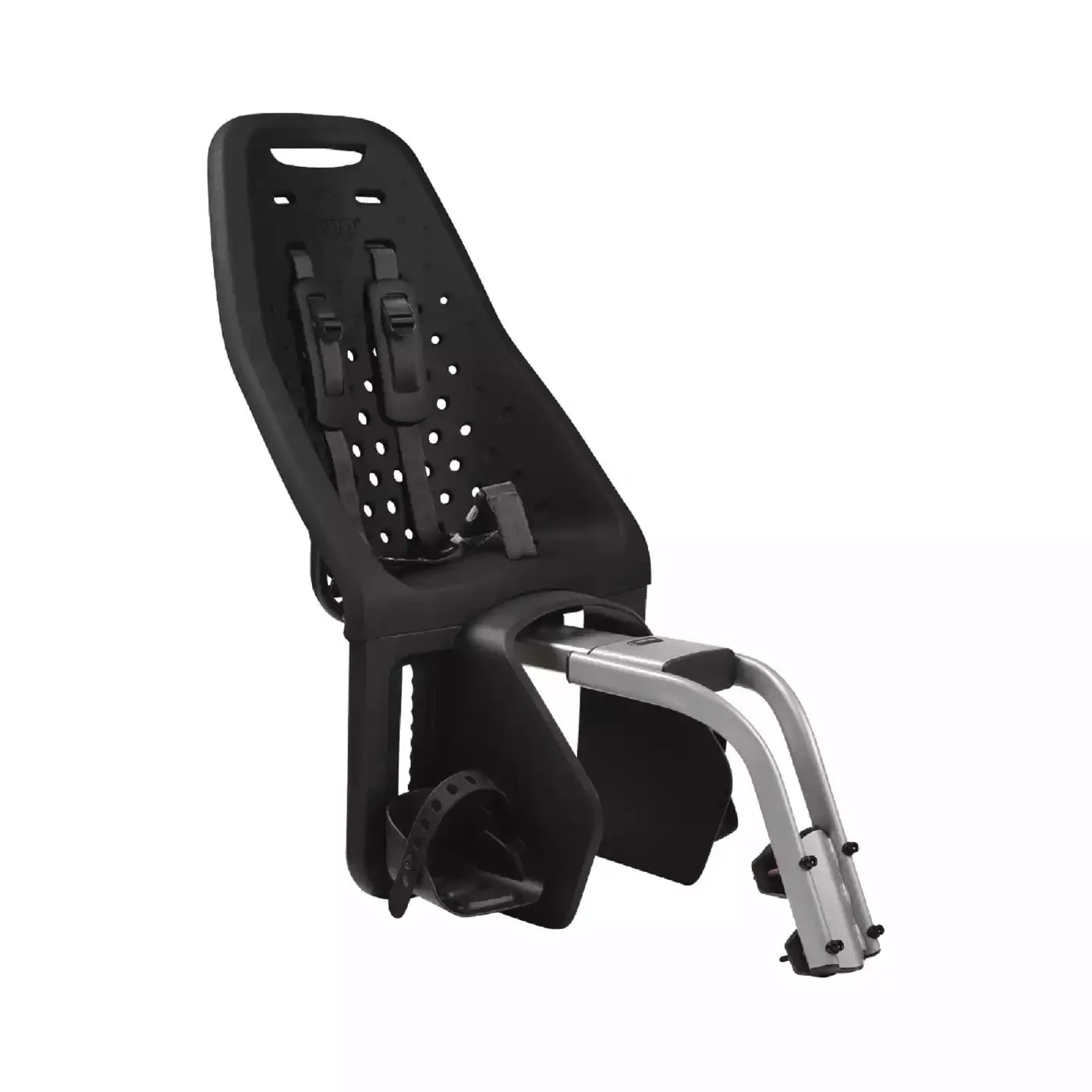 B-Ware Thule Fahrradsitz Kindersitz Yepp Maxi Black Fahrradkindersitz Rückenlehne886 - 2000570482914