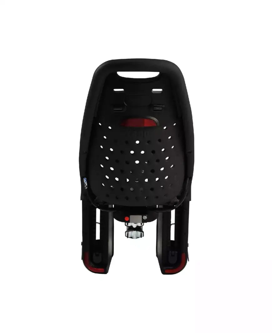 B-Ware Thule Fahrradsitz Kindersitz Yepp Maxi Black Fahrradkindersitz Rückenlehne886 - 2000570482914