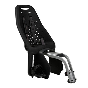 B-Ware Yepp Fahrradsitz Maxi Seat Rahmenrohrhalterung Bis 22 Kg Post Black Siehe Text