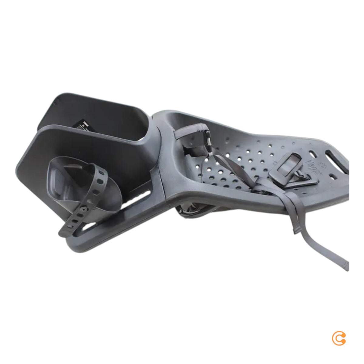 Yepp Fahrradsitz Maxi Seat Rahmenrohrhalterung ab 9 Monate SIEHE TEXT/FOTO - 8715362005403