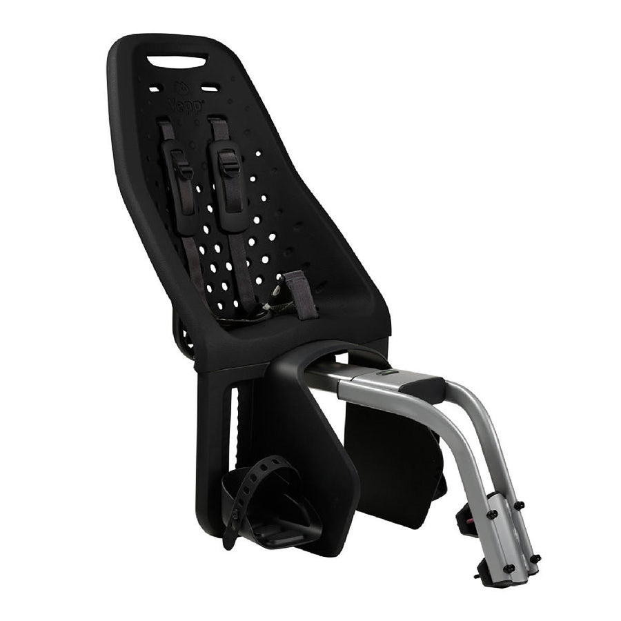 Yepp Fahrradsitz Maxi Seat Rahmenrohrhalterung Ab 9 Monate Bis 22 Kg Post Black B-Ware - 8715362005403
