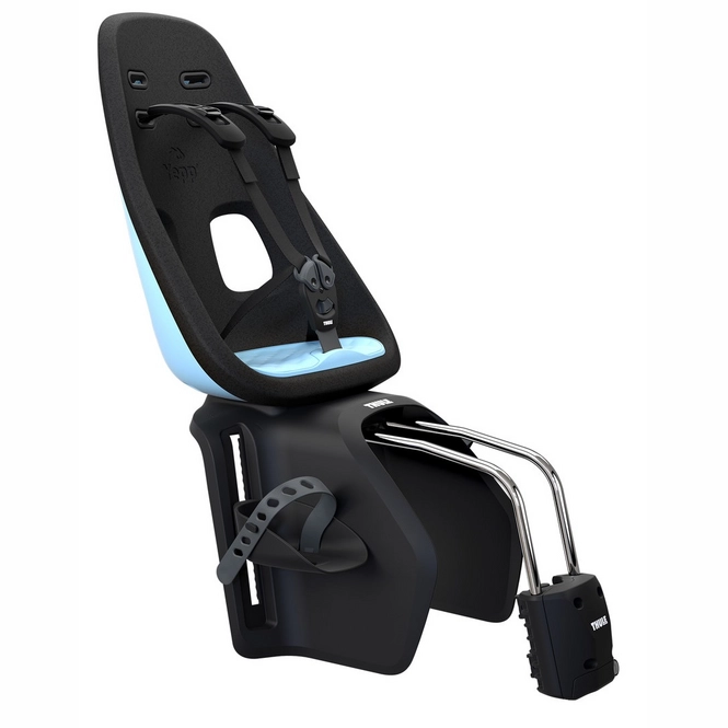 B-Ware Thule Yepp Nexxt Maxi Kindersitz Fahrradsitz Frame Mounted Aquamarine - 91021407664