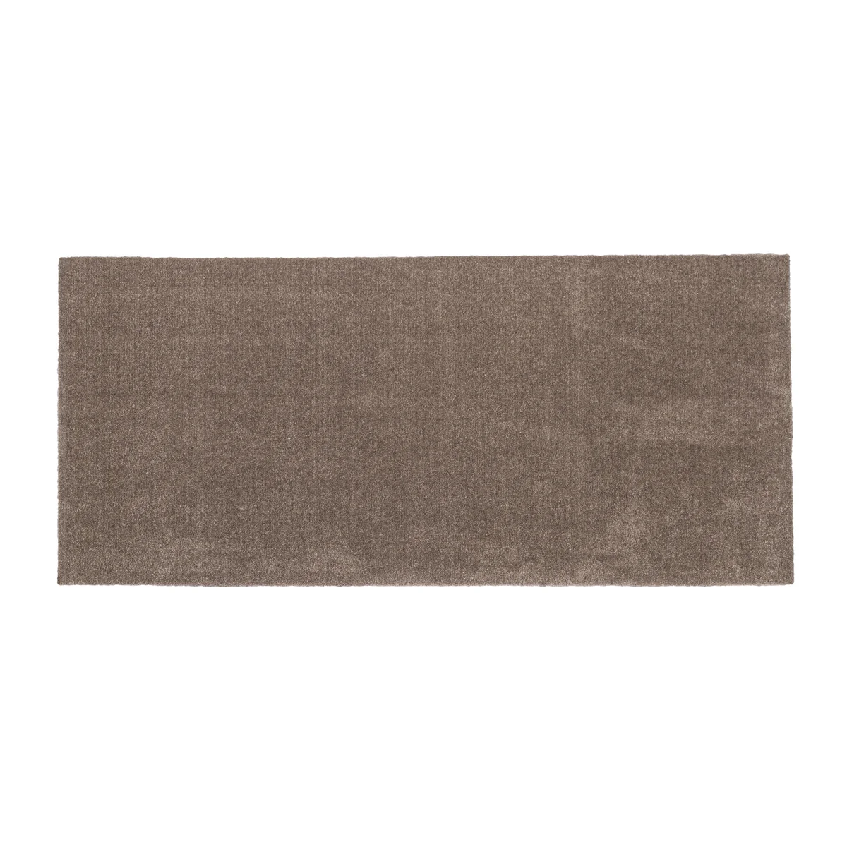 B-Ware Tica Copenhagen Fußmatte Matte Eingangsmatte 90 X 200 Cm Unicolor Sand Beige - 5710555006956