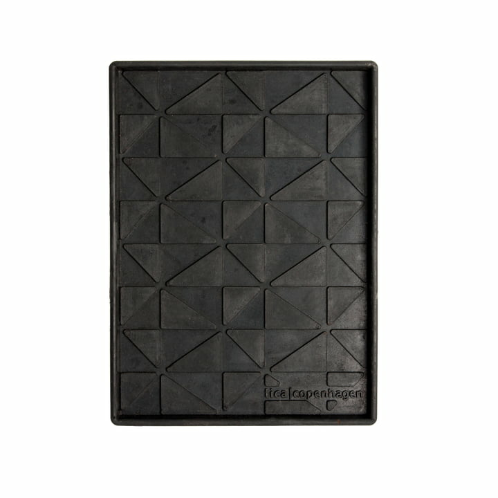 B-Ware Tica Copenhagen Schuhabtropfschale Fußmatte Türabtreter Schuhmatte Graphic - 5710555005058