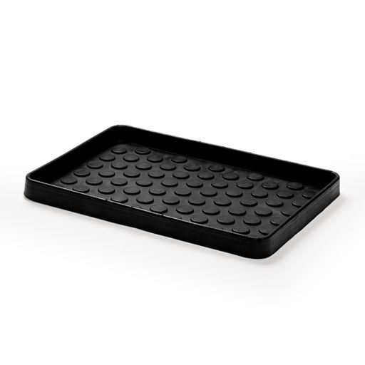 Tica Copenhagen Schuhabtropfschale Schuhmatte Schuhablage 28 X 38 Cm Dot B-Ware - 5710555005300
