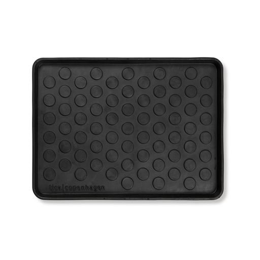 Tica Copenhagen Schuhabtropfschale Schuhmatte Schuhablage 28 X 38 Cm Dot B-Ware - 5710555005300