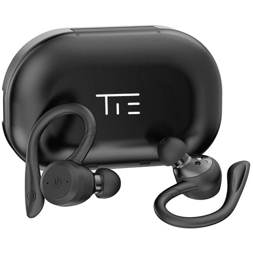 B-Ware Tie Studio Tbe1018 Sport In Ear Kopfhörer Bluetooth Schwarz Wasserbeständig Ohr - 4260416830837