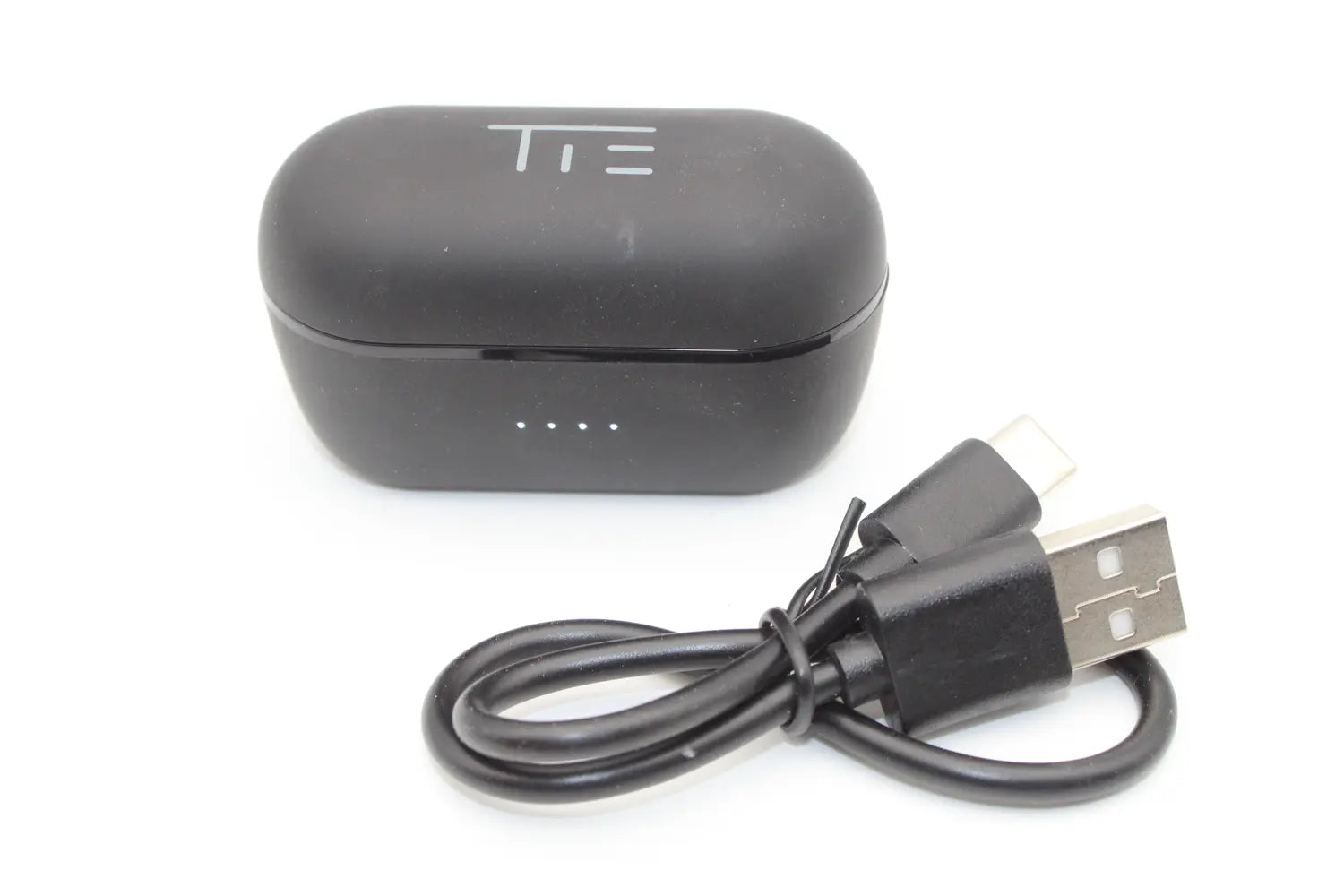 C-Ware Tie Studio Tx6 In Ear Kopfhörer Bluetooth Headset Ohrhörer Siehe Text/Foto - 4260416830974