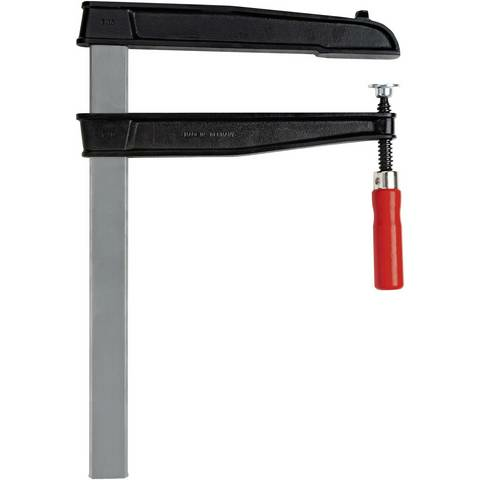 B-Ware Bessey Tgn40 T40 Tiefspannschraubzwinge Schraubzwinge Tgnt 400x400mm Temperguss - 4008158012490