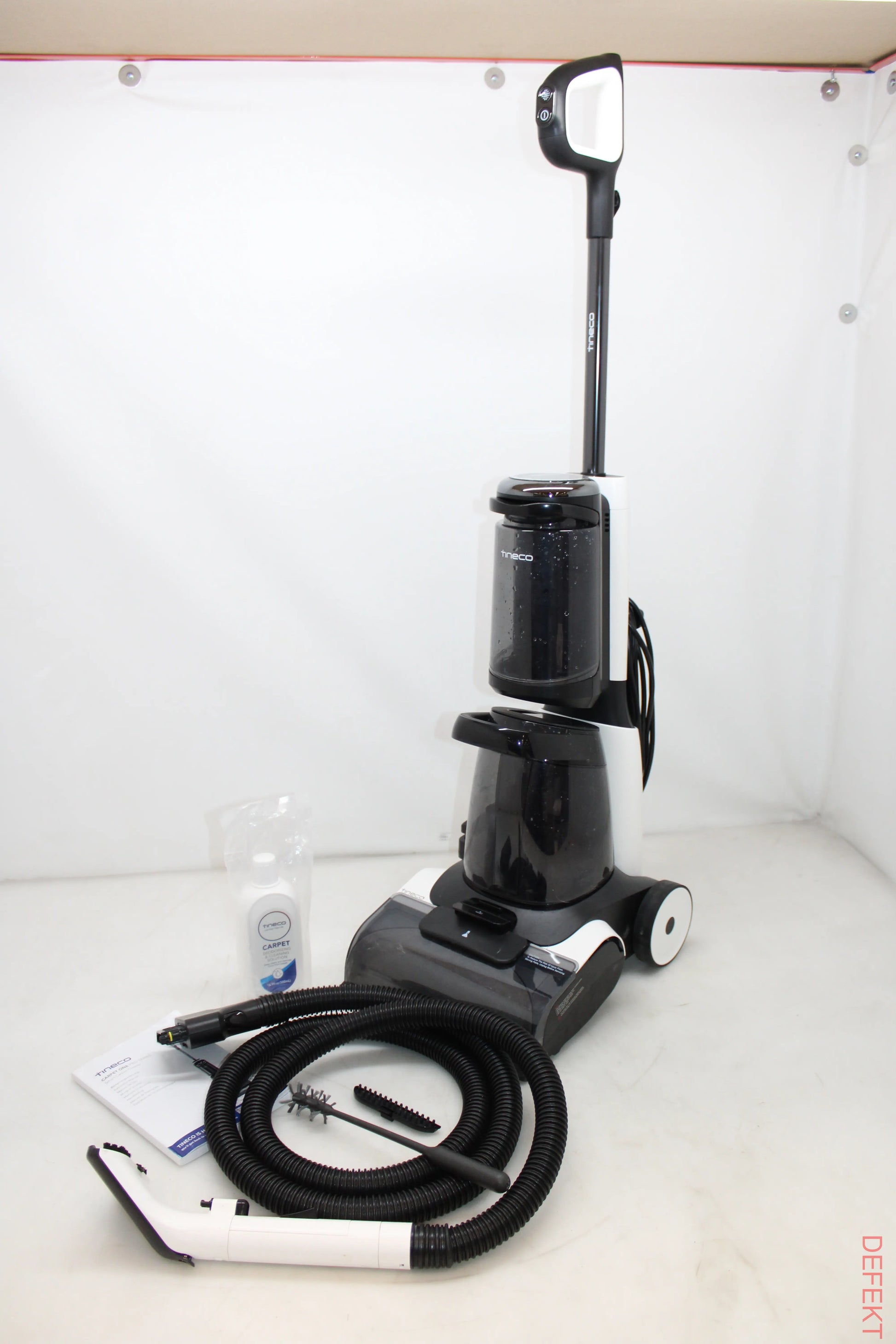 D-Ware Tineco Carpet One Pro Smart Teppichreiniger Polsterreiniger Defektware - 6972200197405