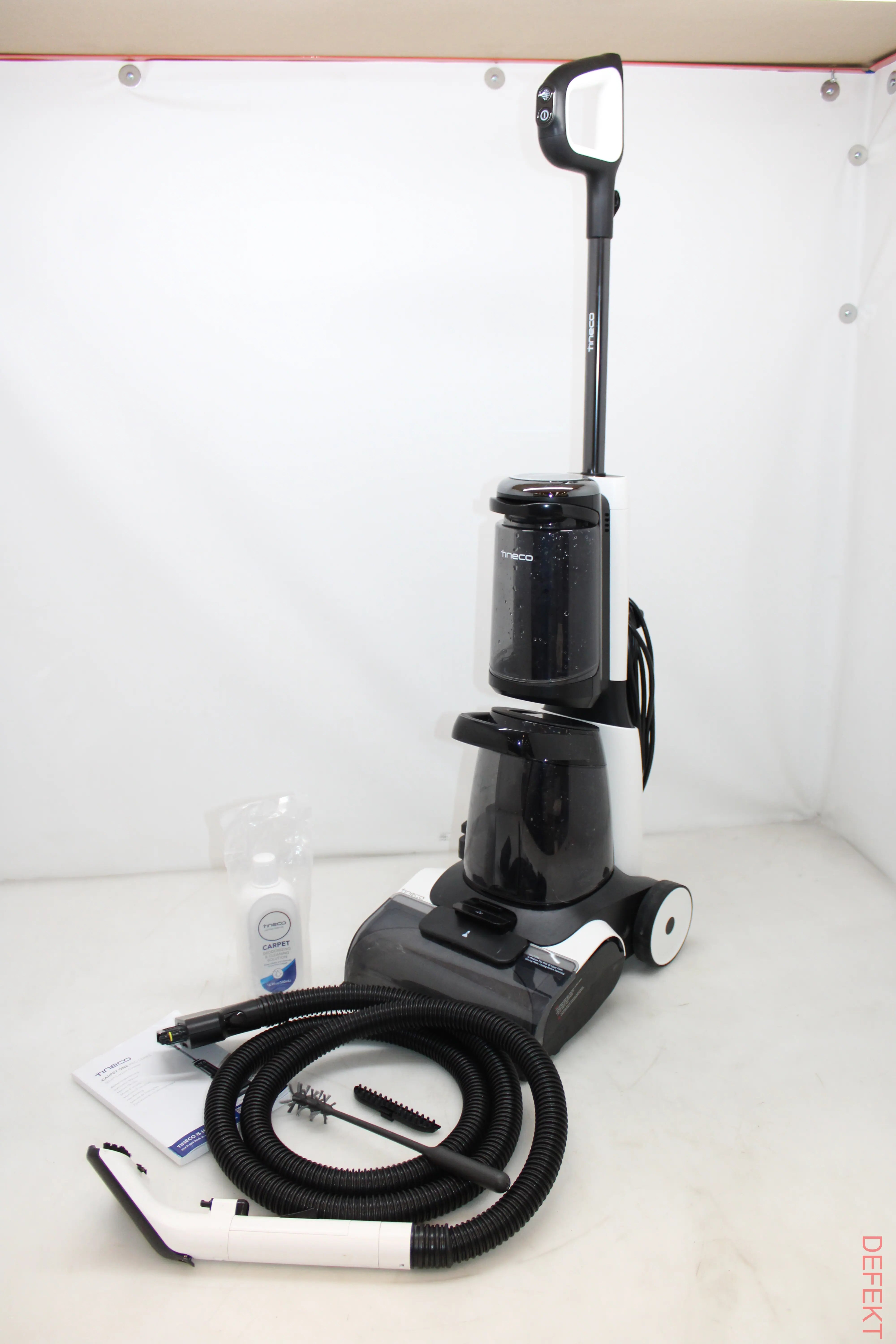 D-Ware Tineco Carpet One Pro Smart Teppichreiniger Polsterreiniger Defektware - 6972200197405