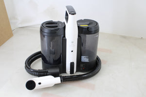 C-Ware Tineco Carpet One Spot Essentials Handreiniger Schwarz Weiß 170W tragbar