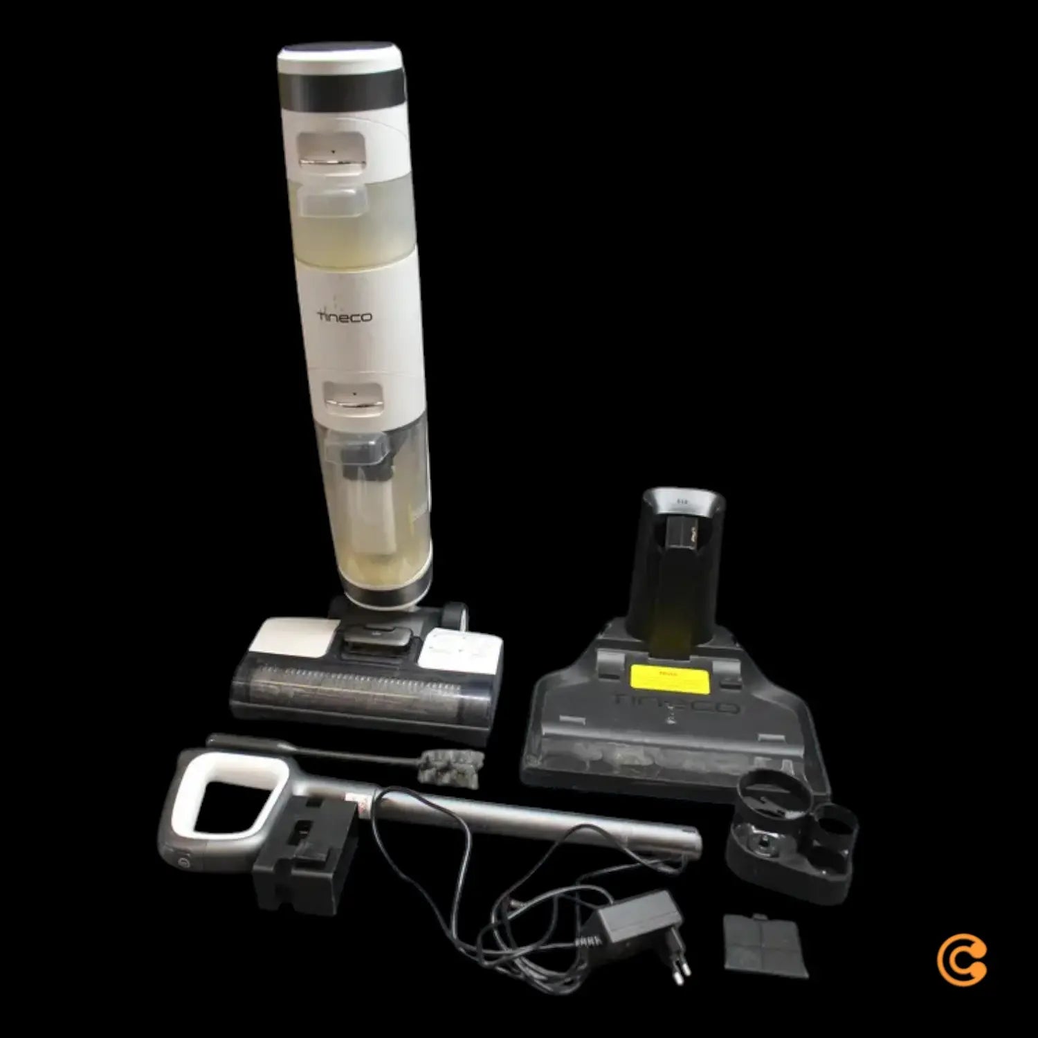 C-Ware Tineco I Floor3 Nassauger Trockensauger 3in1 Kabelloser Boden Siehe Text/Foto - 7809645420654
