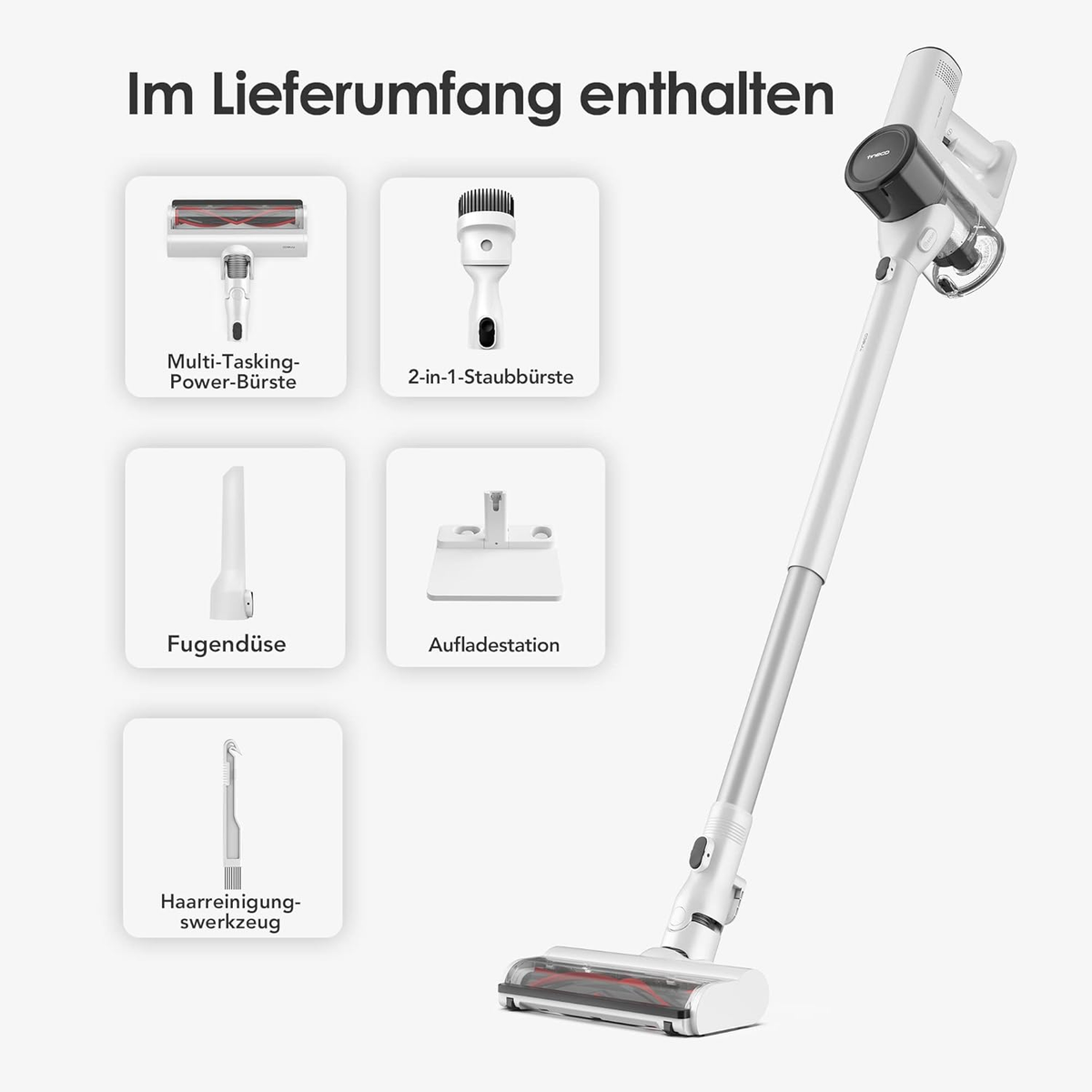 C-Ware Tineco Pure One Air Akku Staubsauger 1,8 Kg Handstaubsauger Siehe Text/Fotos - 6971810782601