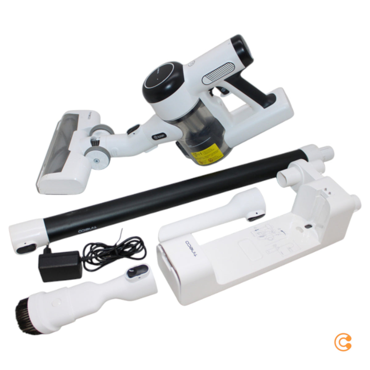 TINECO Stielsauger Sauger kabelloser Staubsauger SIEHE TEXT/FOTO - 6972200198211