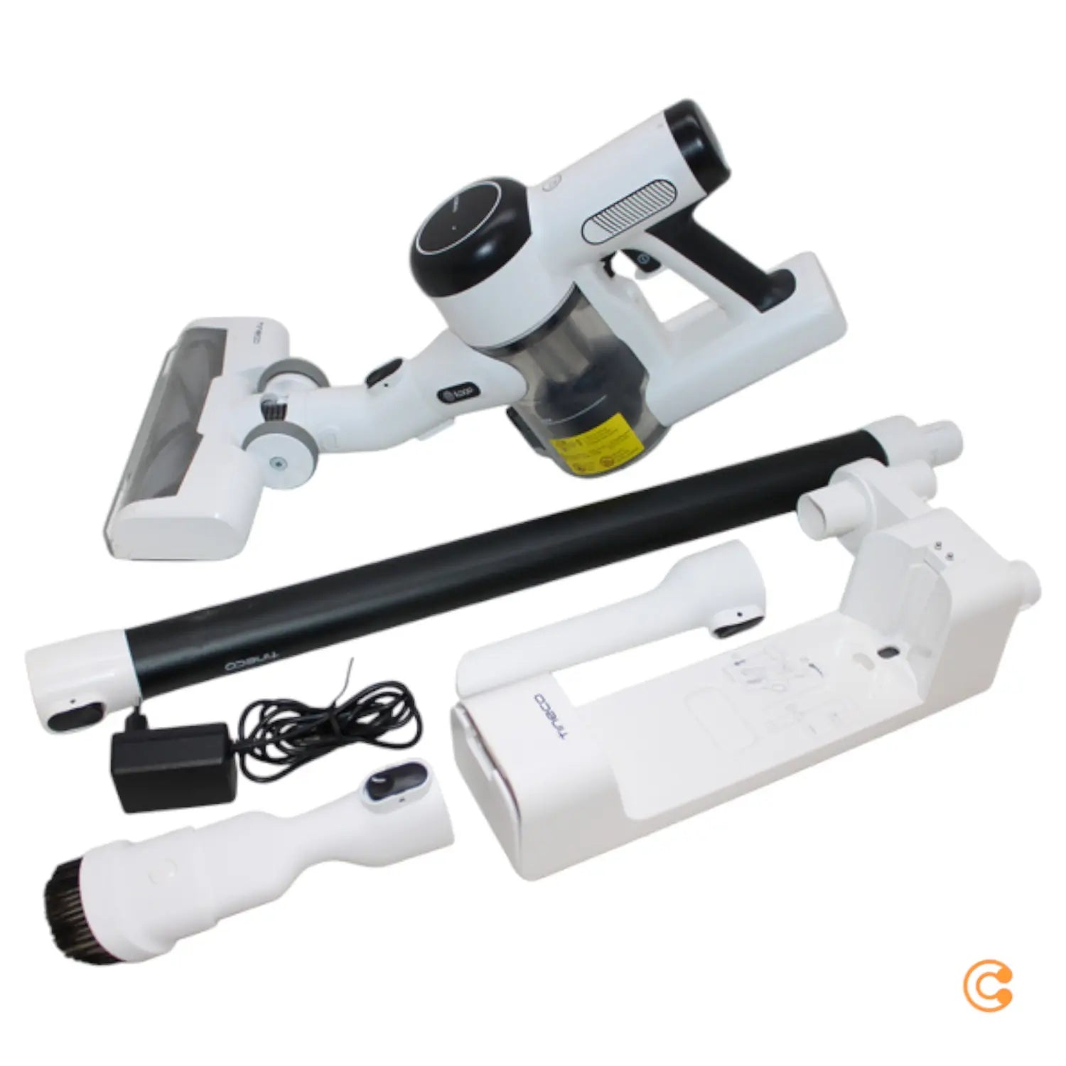 B-Ware Tineco Stielsauger Sauger Kabelloser Staubsauger Siehe Text/Foto - 6972200198211