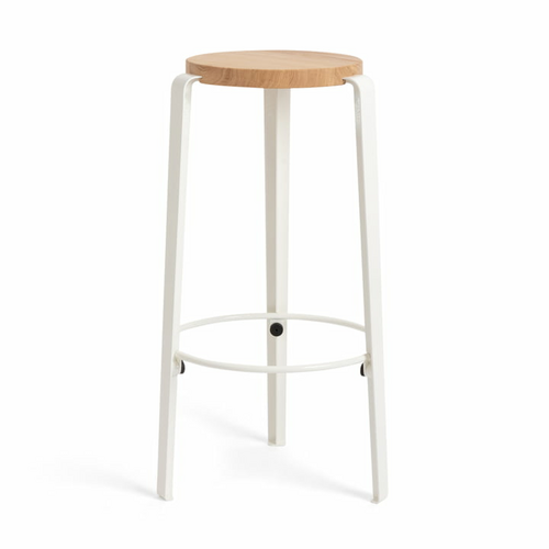 Tip Toe Big Lou Barhocker Sitzhocker  Hocker Holzhocker Beistelltisch Siehe Text B-Ware - 3760248629391
