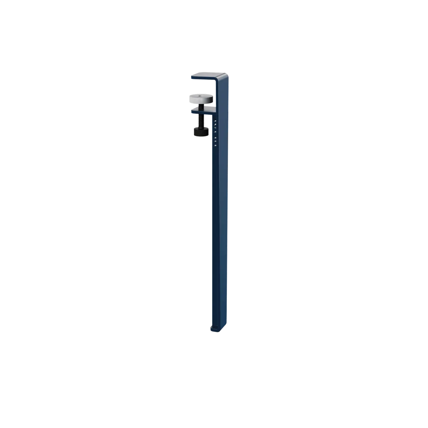 B-Ware Tip Toe Tischbein Möbelfuß Tischbein Stahl Mineralblau 43 Cm Tischbein Blau - 3760248620312