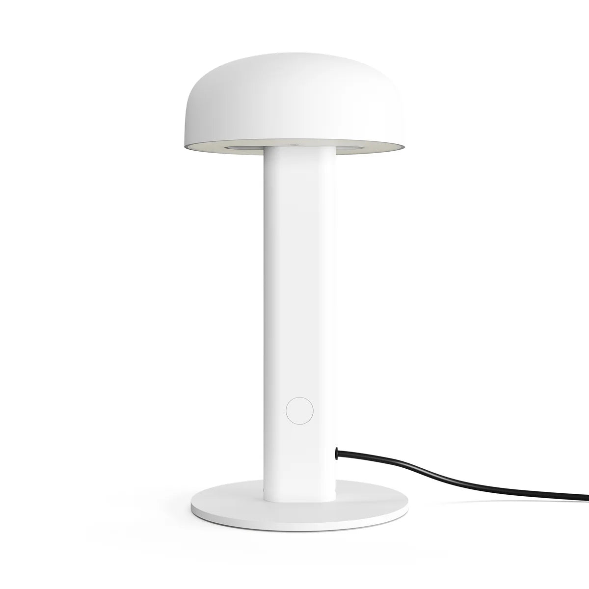 TipToe NOD Tischleuchte Lampe LED Schreibtischleuchte wolkenweiß Stahl drehbar - 3701499999055