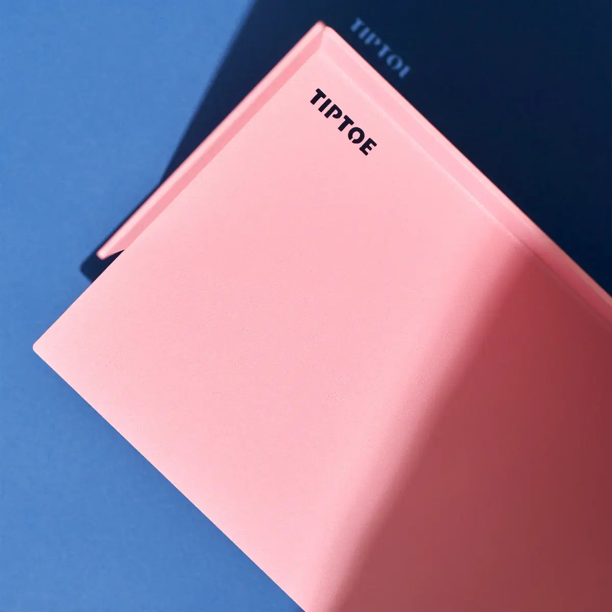 B-Ware Tip Toe Wandregal Regal Bücherregal Pli Powder Pink 15 X 45 Cm Stahlblech - 3701499969720