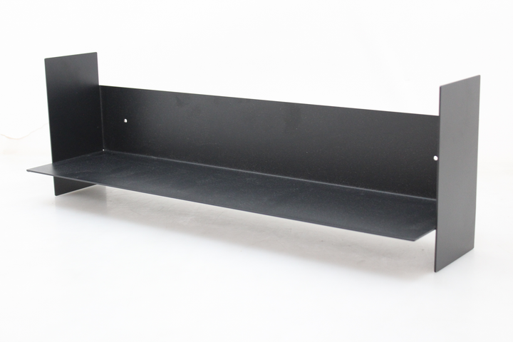 Tip Toe Wandregal Regal Ablage Black Pli 15x60cm Stahlblech Siehe Text/Foto B-Ware - 3701499969898