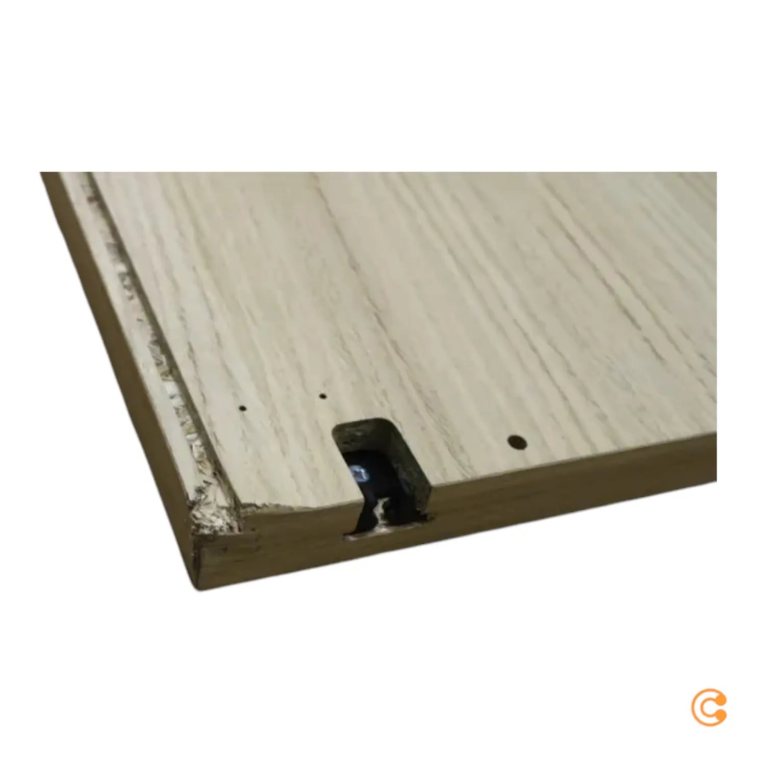 B-Ware Tip Toe Unit Regalsystem Ablage Kommode Regal H 75 X 84 Cm Eiche Graphite Black  - 3701499971303