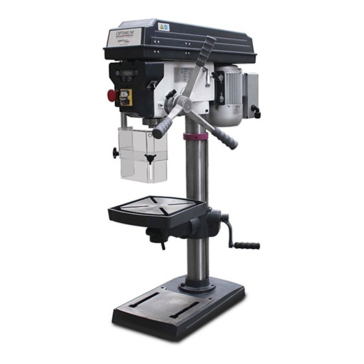 Stürmer Tischbohrmaschine D 23 Pro 400 V 25mm Mk2 200 2440min ¹ Opti Drill B-Ware - 4030635035937