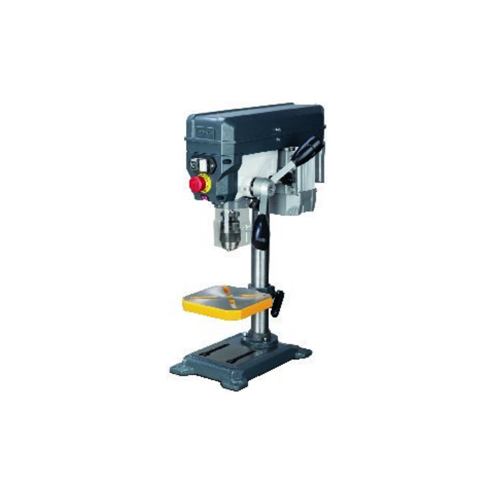 Opti Drill Tischbohrmaschine Bohrgerät Dq 14 13 S235 Jr Mm B16 700 2500min 1 B-Ware