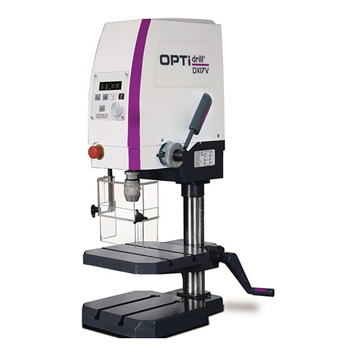 Stürmer Tischbohrmaschine Dx 17 V 16mm M8 B16 50 4000min ¹ Opti Drill Bohrer B-Ware - 4030635035982