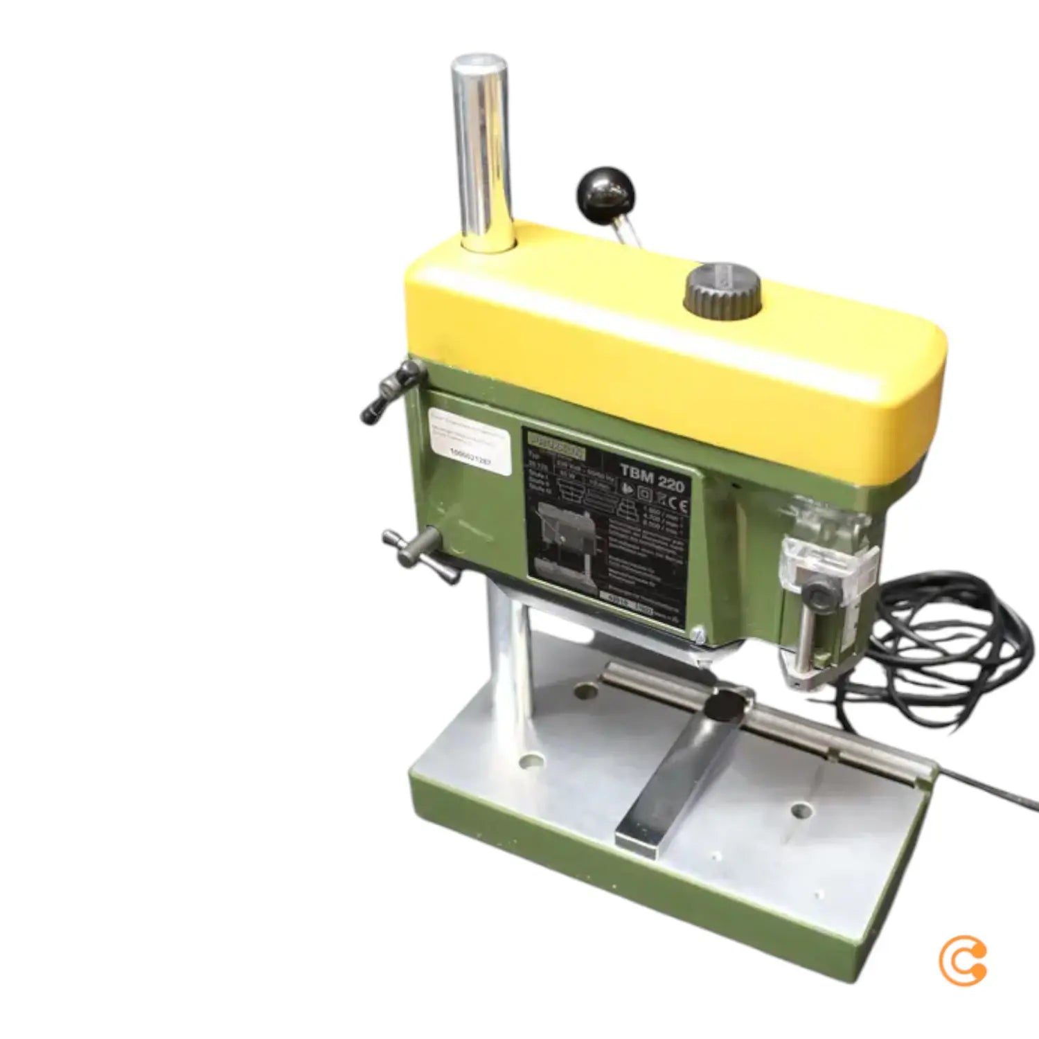 B-Ware Proxxon Micromot  Tbm 220 Tischbohrmaschine 85 W 230 V Siehe Text/Foto - 4006274281288