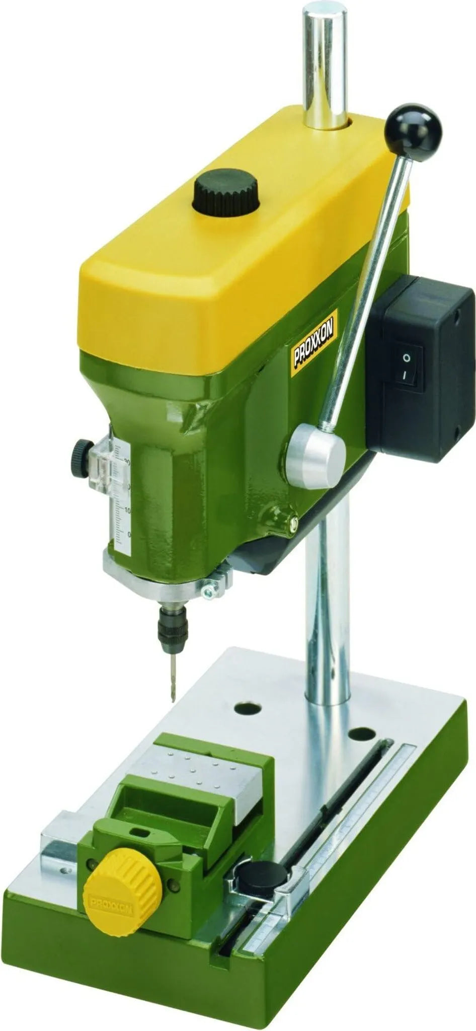 PROXXON Tischbohrmaschine Standbohrmaschine Modellbau Feinmechanik Elektronik - 4006274281288