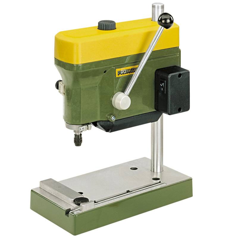 PROXXON Tischbohrmaschine Standbohrmaschine Modellbau Feinmechanik Elektronik - 4006274281288