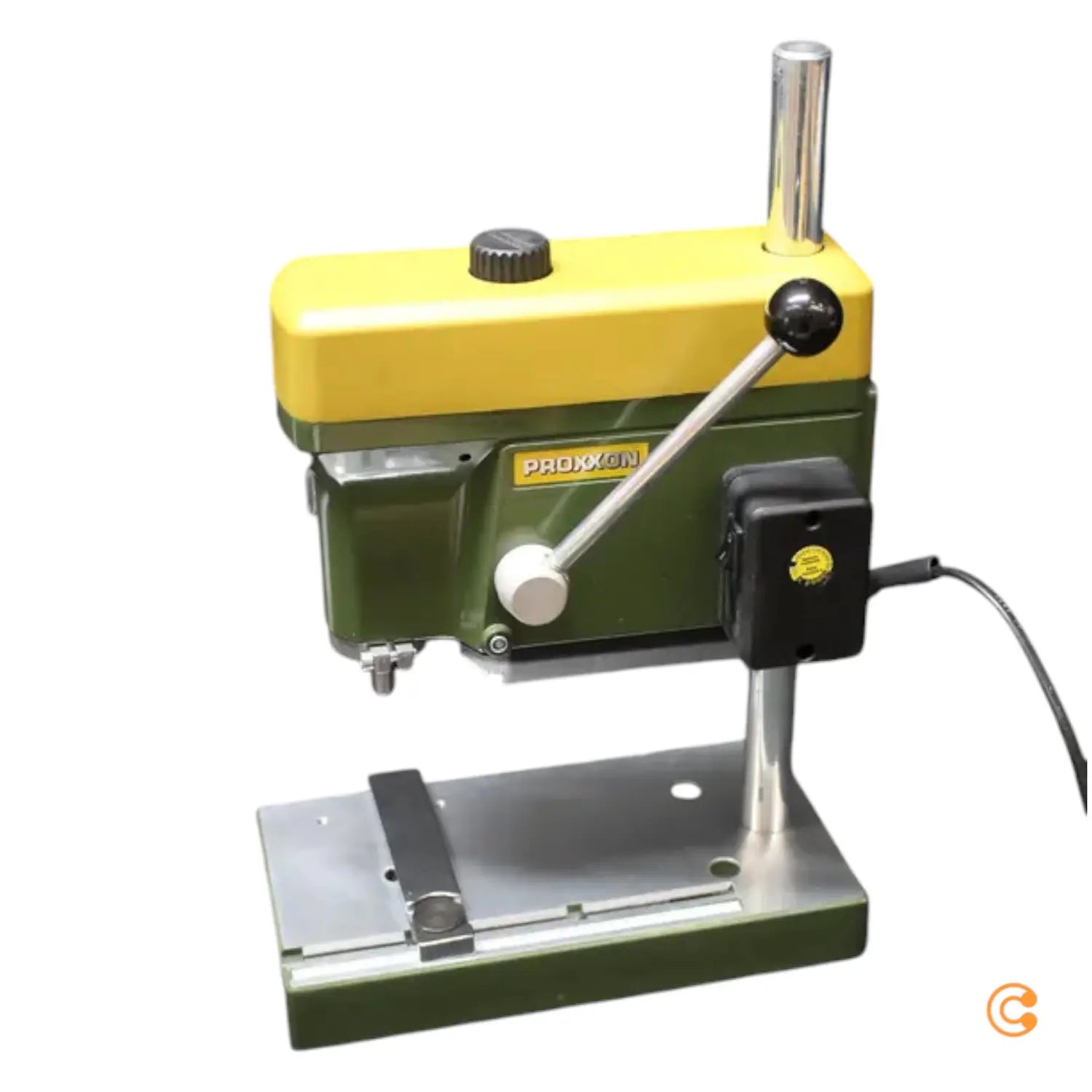 B-Ware Proxxon Micromot  Tbm 220 Tischbohrmaschine 85 W 230 V Siehe Text/Foto - 4006274281288