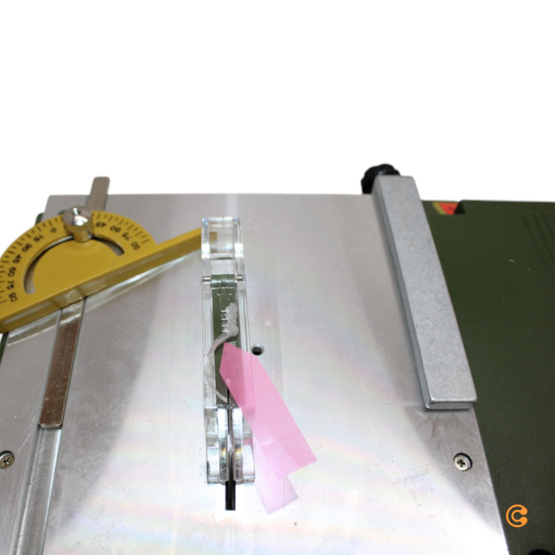 Proxxon Micromot Ks 230 Mini Tischkreissäge Kreissäge Tischsäge 58 Mm Defektware D-Ware - 4006274270060