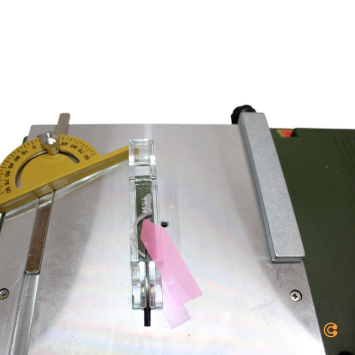 Proxxon Micromot Ks 230 Mini Tischkreissäge Kreissäge Tischsäge 58 Mm Defektware D-Ware - 4006274270060