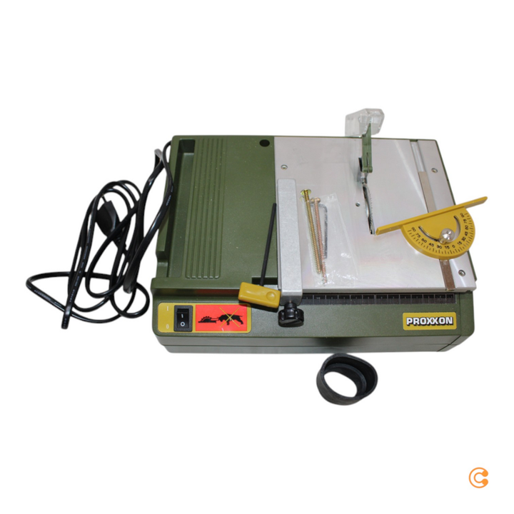 Proxxon Micromot Ks 230 Mini Tischkreissäge Kreissäge Tischsäge 58 Mm Defektware D-Ware - 4006274270060