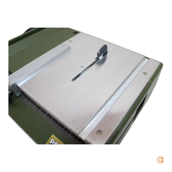 Proxxon Micromot Ks 230 Mini Tischkreissäge Kreissäge Tischsäge Siehe Text/Foto C-Ware - 4006274270060