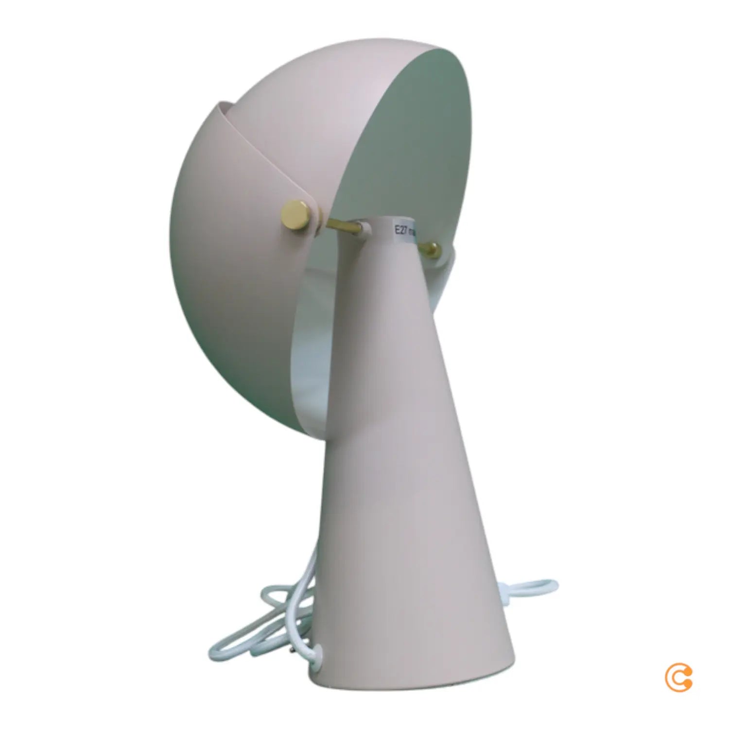 Dftp Tischleuchte Lampe Align Schirm Rose Kippfunktion Design Beleuchtung B-Ware - 5704924013706