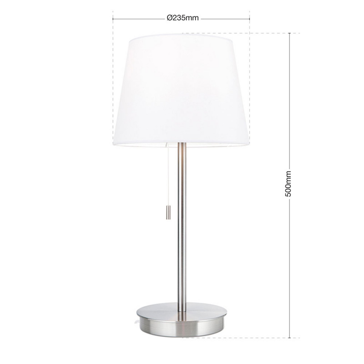 B-Ware Ludwig Tischleuchte Usb Port Tischlampe Leuchte Lampe Tischlicht Licht Dekolampe - 9003090270262