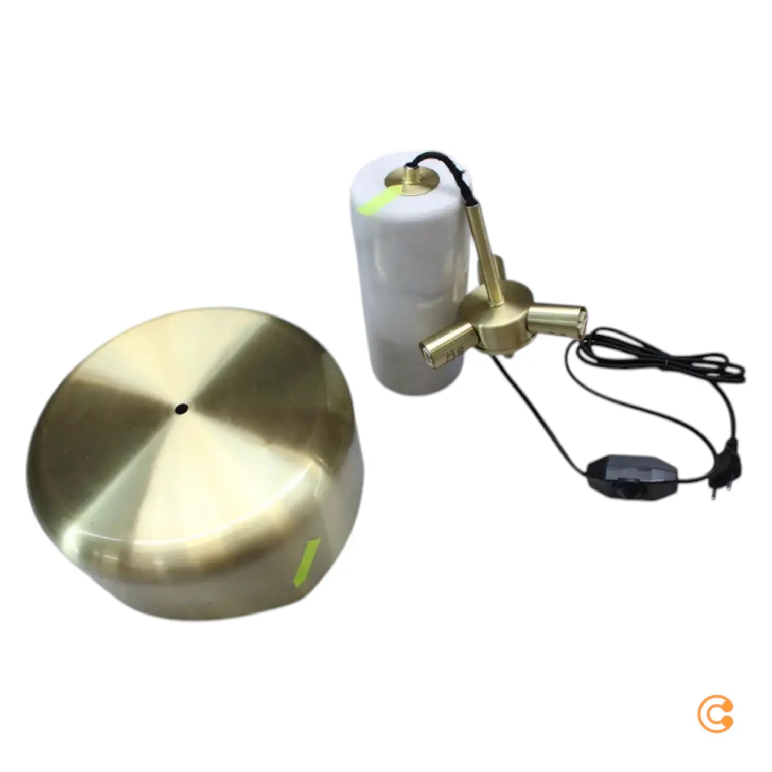 C-Ware Lucide Tischleuchte Mirasol Tischlampe Tischlicht Leuchte Lampe Siehe Text/Foto - 5411212343406