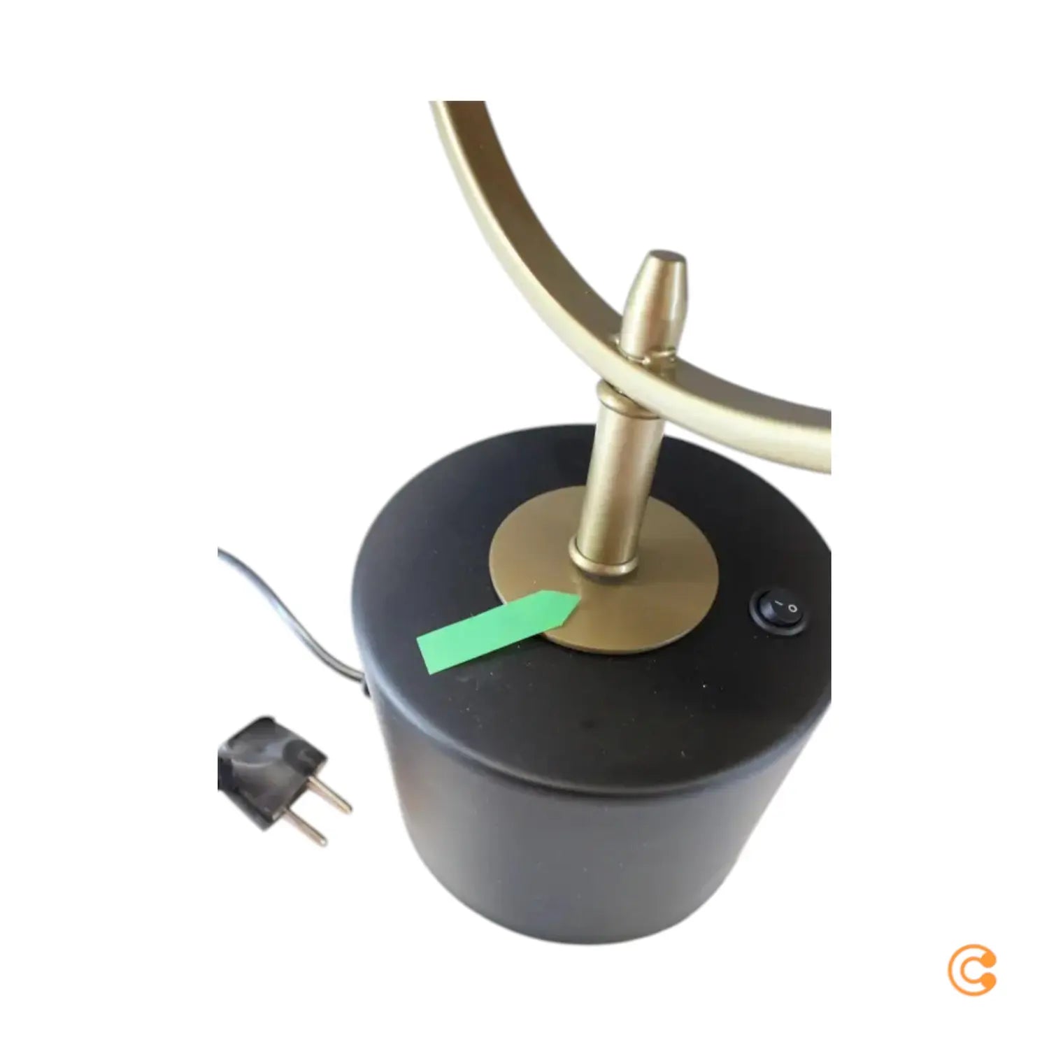 B-Ware Ml 9132 1 Bsy Tischleuchte Tischlampe Leuchte Lampe Licht Siehe Text/Foto - 8698957177788