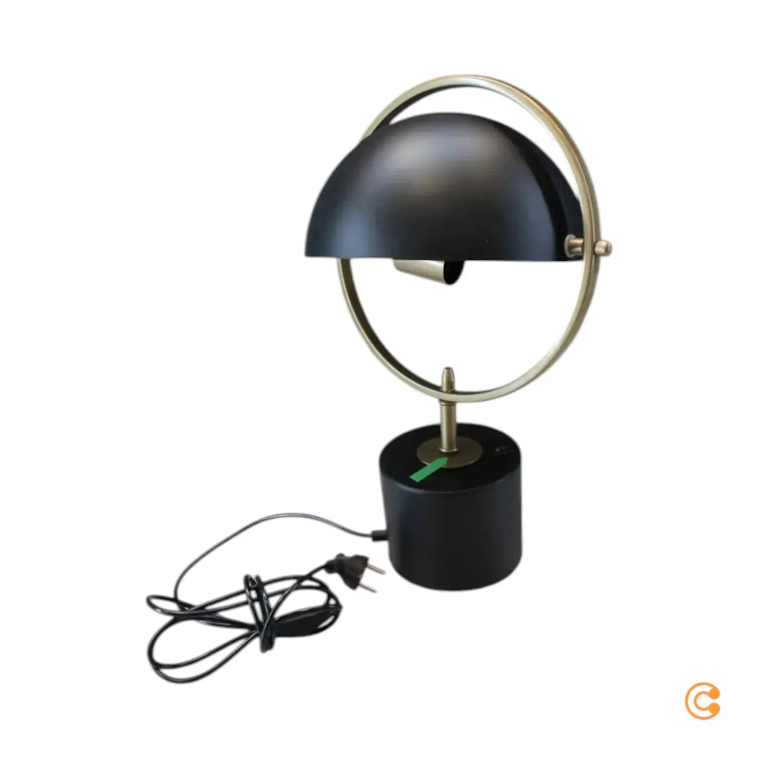 B-Ware Ml 9132 1 Bsy Tischleuchte Tischlampe Leuchte Lampe Licht Siehe Text/Foto - 8698957177788