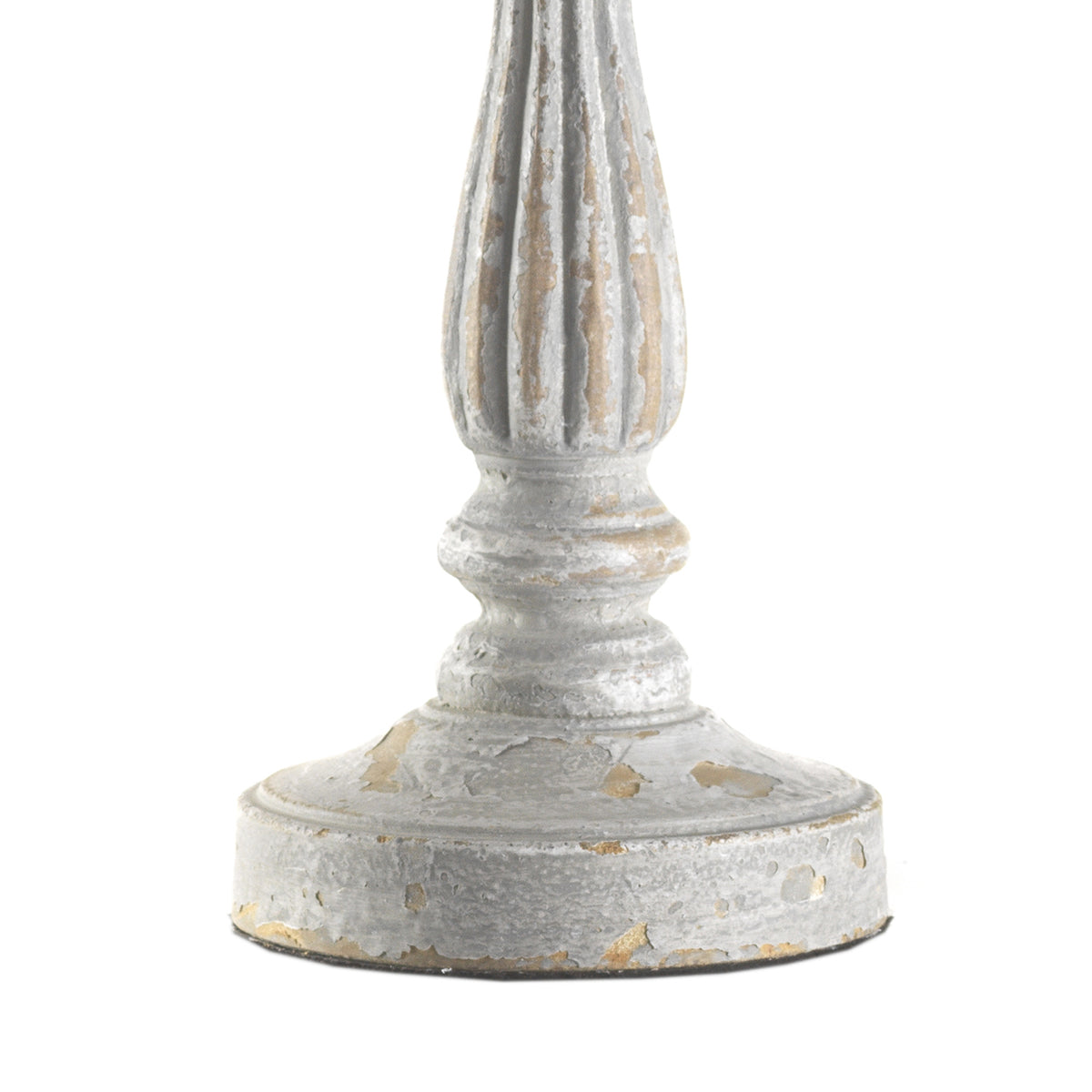 Euluna Tischleuchte Raffy Tischlampe Tischlicht Lampe Leuchte gealtertes Holz - 8030626532649