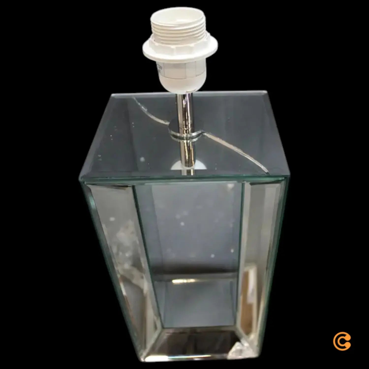 B-Ware Searchlight Tischlampe Reflections Tischlampe Dekolampe 58 Cm Siehe Text/Foto - 5013874416674