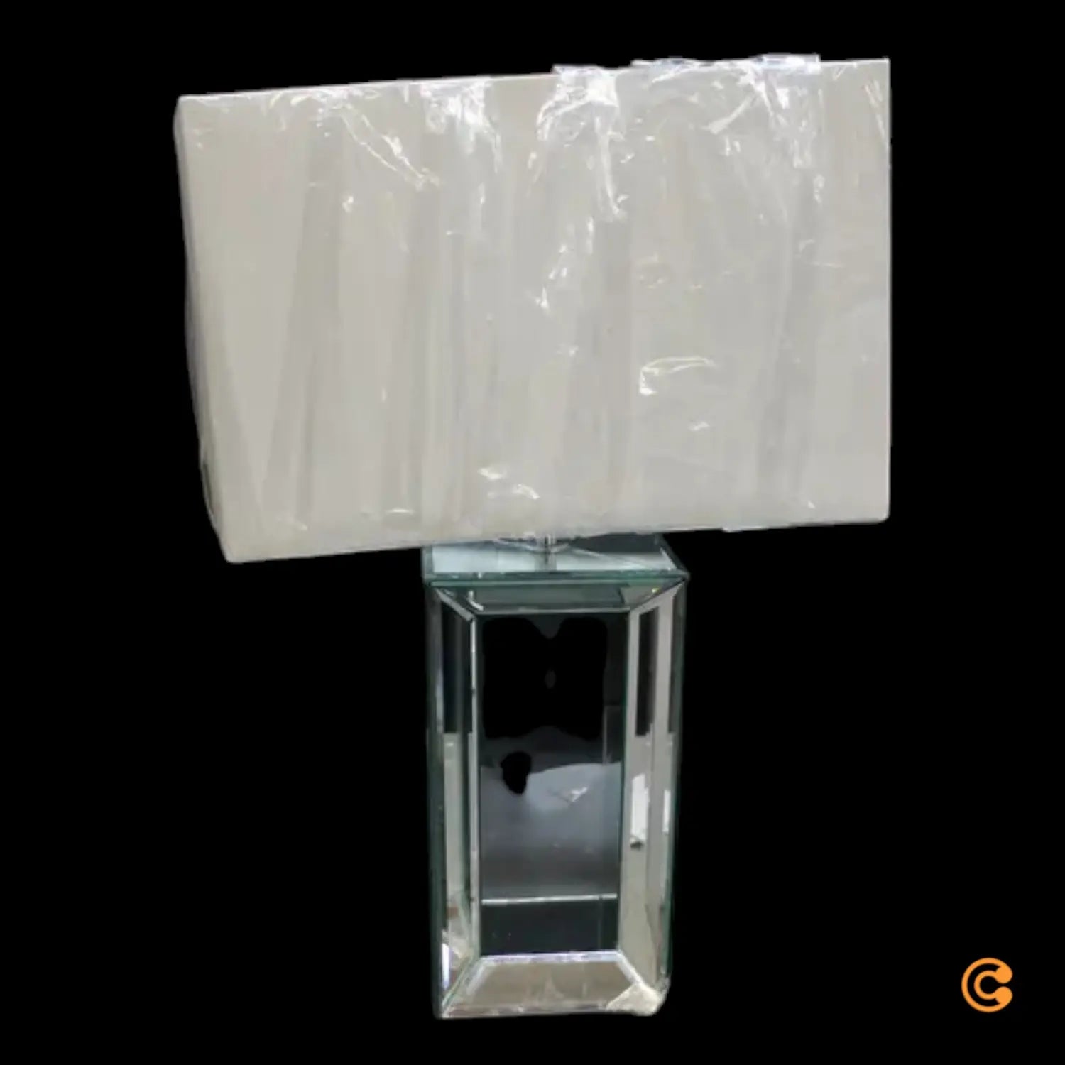 B-Ware Searchlight Tischlampe Reflections Tischlampe Dekolampe 58 Cm Siehe Text/Foto - 5013874416674