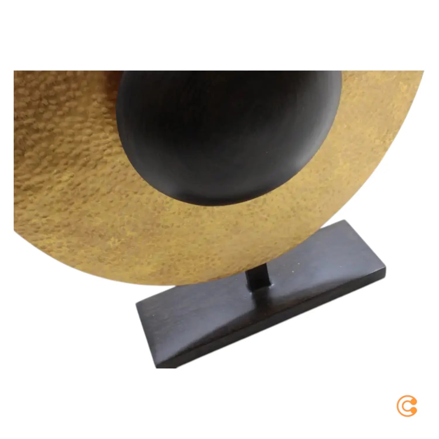 B-Ware Holländer Tischleuchte Lampe Satellite Tischlampe Höhe 52cm Gold Siehe Text/Foto - 4250151334981