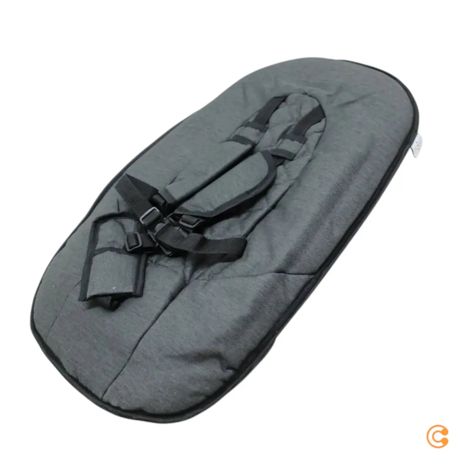 B-Ware Ti Ssi Babyaufsatz Für Ti Ssi Natur Hochstuhlaufsatz Aufsatz Babywanne Anthrazit - 722348416809