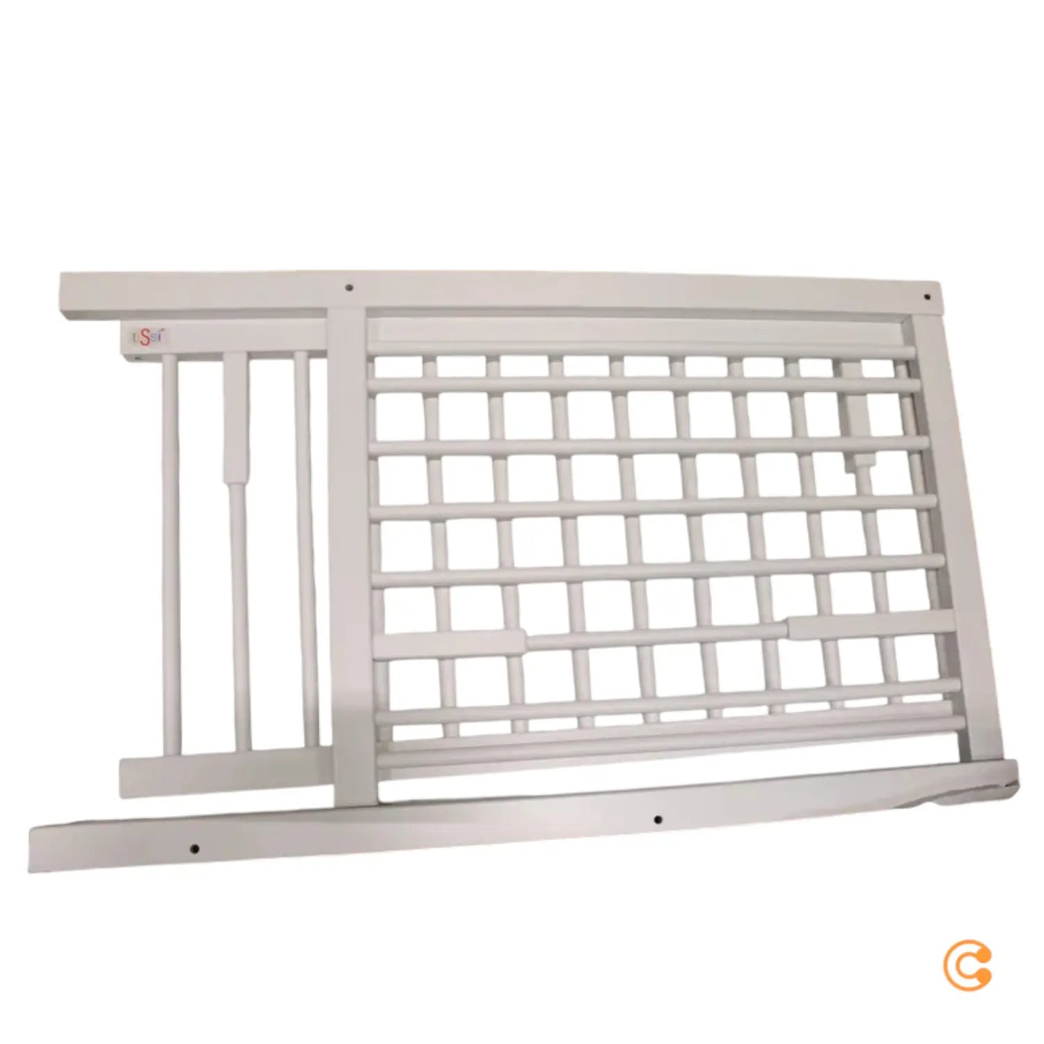 C-Ware Ti Ssi Beistellbett Maxi Boxspring Babybett Kinderbett 50x90cm Siehe Text/Foto - 4260657580225